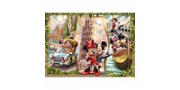 Ravensburger - Casse-tête Disney vacances  Mickey 1000 pièces